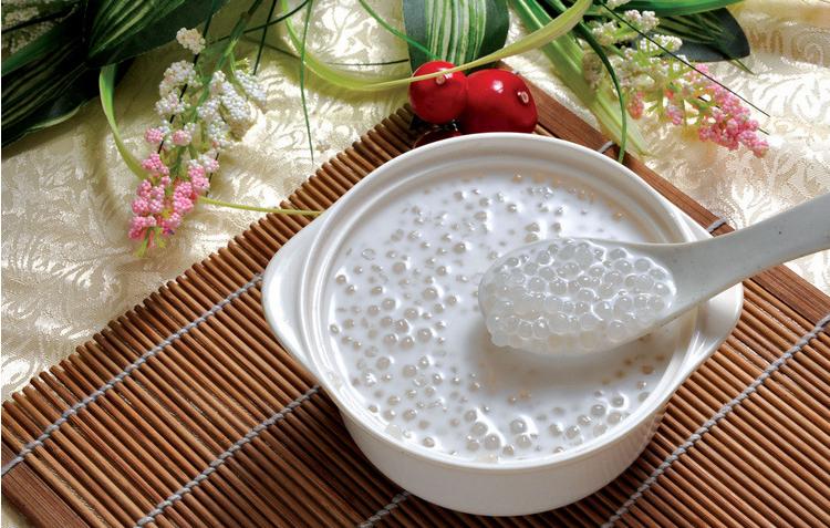 西米露的做法大全 四种口味任你挑选