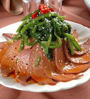 饮食常识 最营养的几种巧妙食物搭配