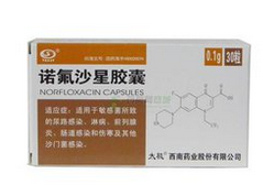 教你懂得诺氟沙星的作用   五大作用