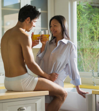 女性健康知识 同男人相关的六种女人病