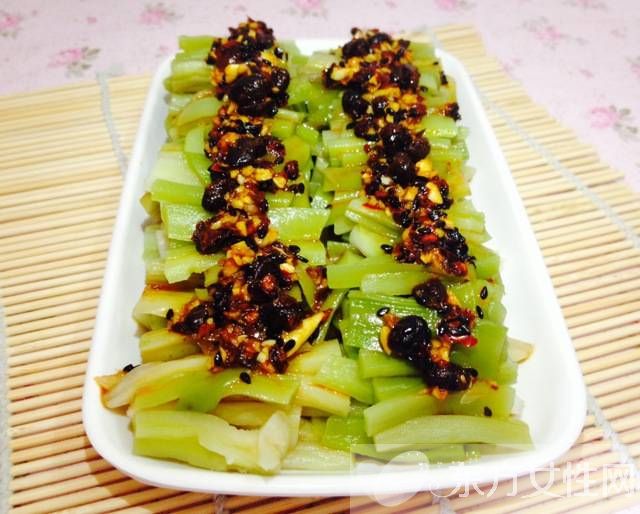 贡菜的营养有哪些 要怎么做才好吃