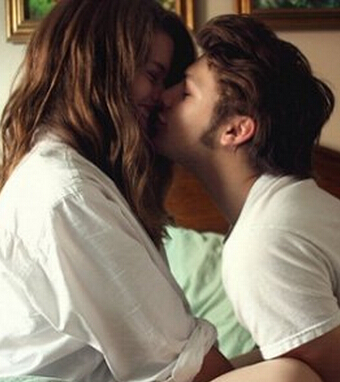 爱情故事 你喜欢他/她的十七条证据