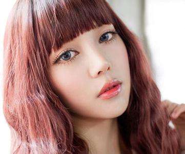 头发靓丽的同时你知道染发的危害吗