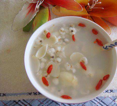 美美的百合怎么做好吃呢