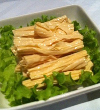 腐竹有什么作用和功效 孕妇吃腐竹的好处