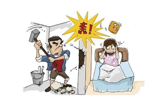 噪音污染 噪音的危害