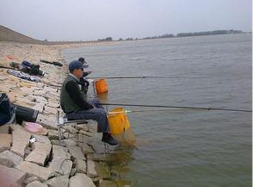 一钩必中之水库钓鱼技巧