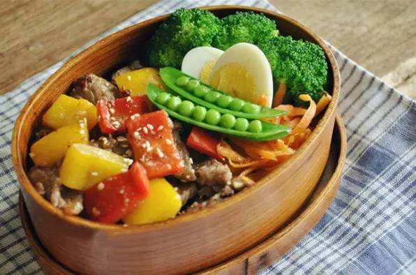 三大法宝之午餐食谱大全