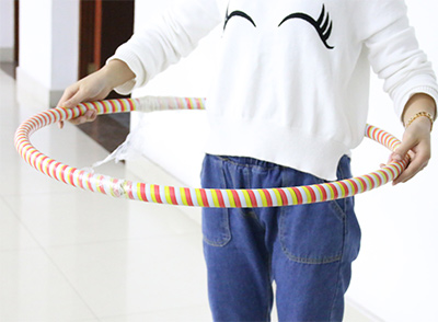 喜欢呼啦圈吗？告诉你转呼啦圈的好处和坏处