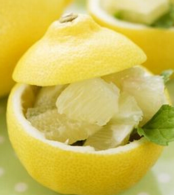 柚子的功效与作用 冬季食用柚子好处多