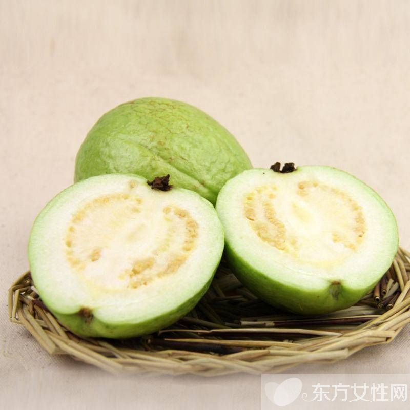 番石榴的营养价值介绍 番石榴籽吃了会便秘吗