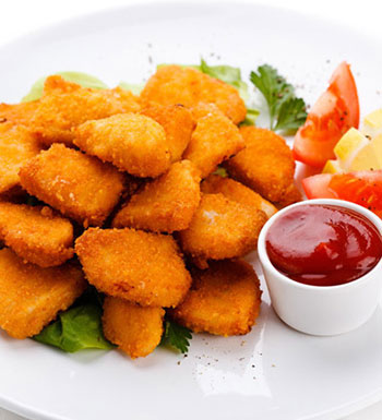 上班族饮食常识 上班族常吃这些食物容易致癌