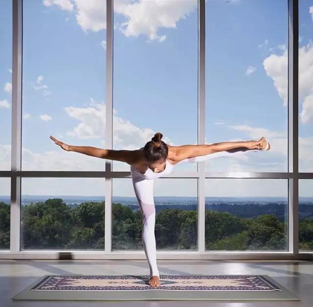 嘘！这些练瑜伽的好处，一般人我真不告诉他