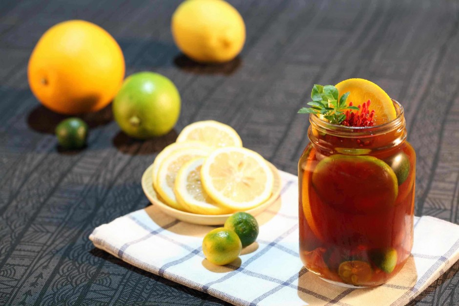 柚子茶制作方法 揭秘柚子茶不为人知的功效