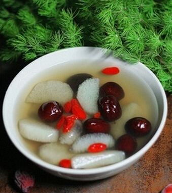 红枣的吃法  一日三枣 让你一辈子不显老