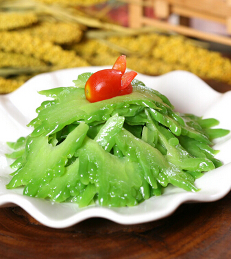 苦瓜怎么吃 秋季食用苦瓜宜忌当自知