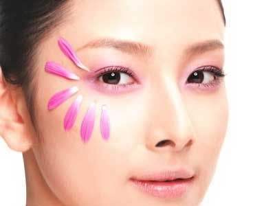 修复美丽之如何去除眼袋