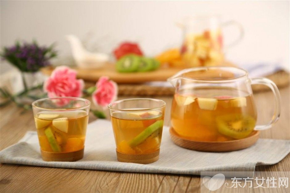 柚子茶制作方法 揭秘柚子茶不为人知的功效