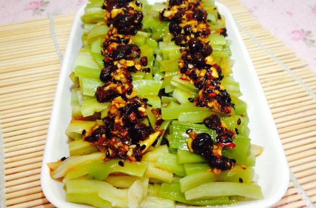 贡菜的营养有哪些 要怎么做才好吃