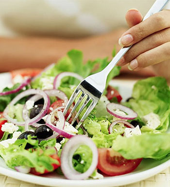 饮食杂谈 素食会导致缺乏营养吗