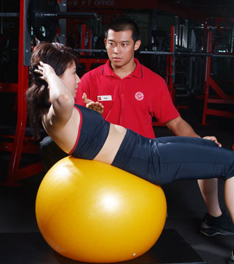 减肥方法 已婚男人的减肥健身运动