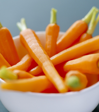 电脑族的养生 6种食物清除体内垃圾