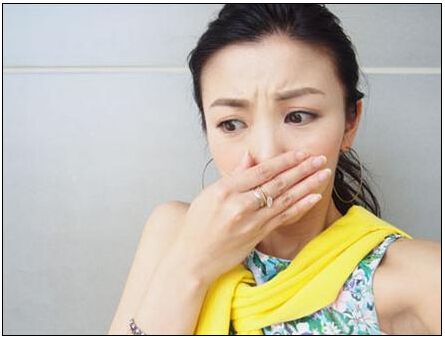 腋臭怎么办 让体香变清新的小妙招