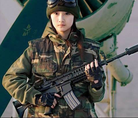 女兵入伍标准项目 女兵体检要求