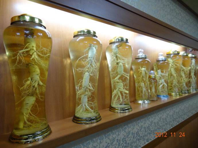 高丽参泡酒的做法和好处你都知道吗