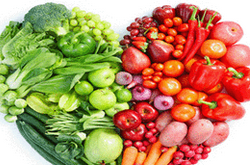 三高人群食谱  饥饱不宜过度,不要偏食