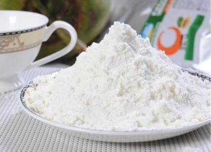 天然饮品椰子粉的功效与作用你知道吗