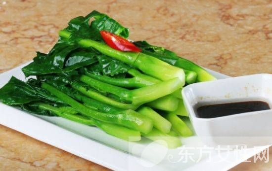 芥蓝的做法大全 芥蓝还能能抗癌衰老