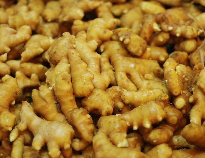 生姜的功效 有着你意想不到的作用