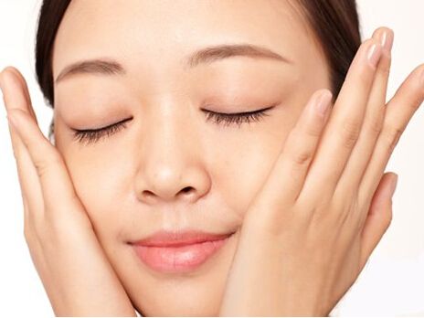 脸部护理的5个正确步骤献给爱美的你