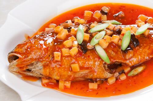 草鱼怎么做好吃     三种做法让你露一手