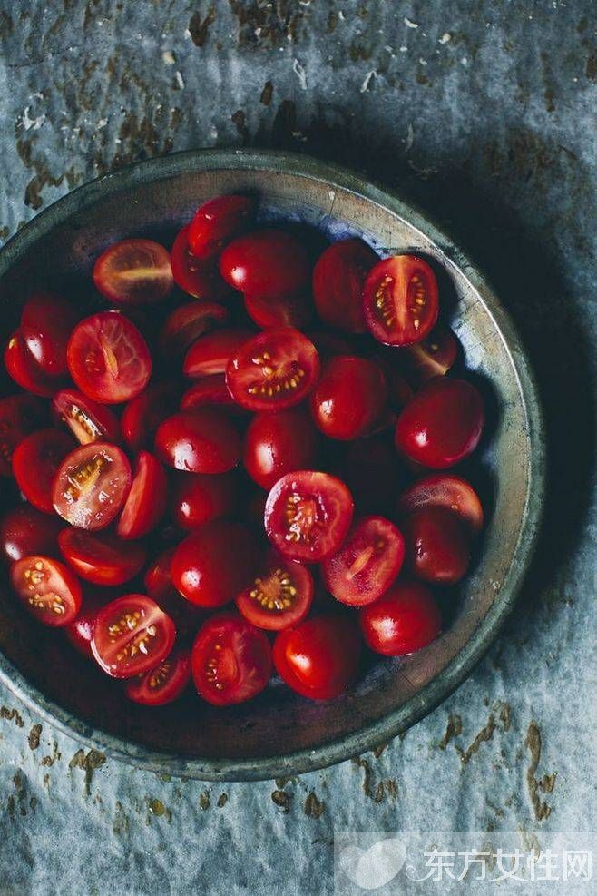 番茄的好处有哪些 生吃好还是煮熟后吃好