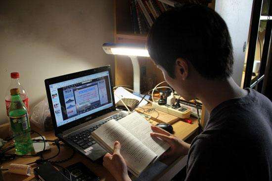 望子成龙望女成凤 学习压力大怎么办