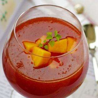 吃货们又一福音，红酒木瓜靓汤做法