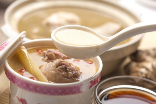 养胃食谱 让胃更健康