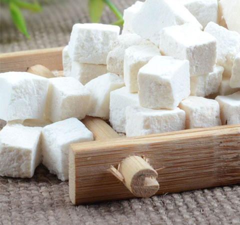 养心安神 茯苓的功效与作用及吃法介绍