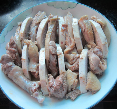 清热健脾 鸭肉的营养价值及功效介绍