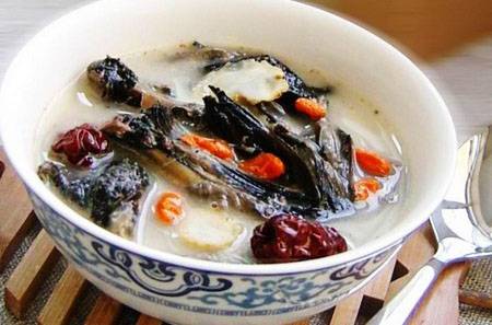 乌鸡汤的功效与作用，乌鸡汤的食用禁忌