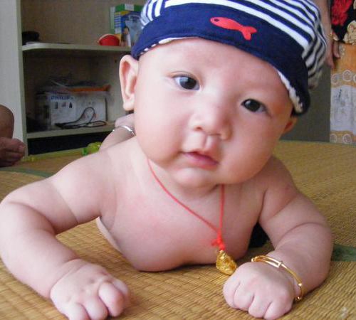 家里的小皇帝之1岁半宝宝食谱