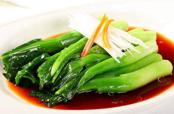 芥蓝的做法大全 芥蓝还能能抗癌衰老