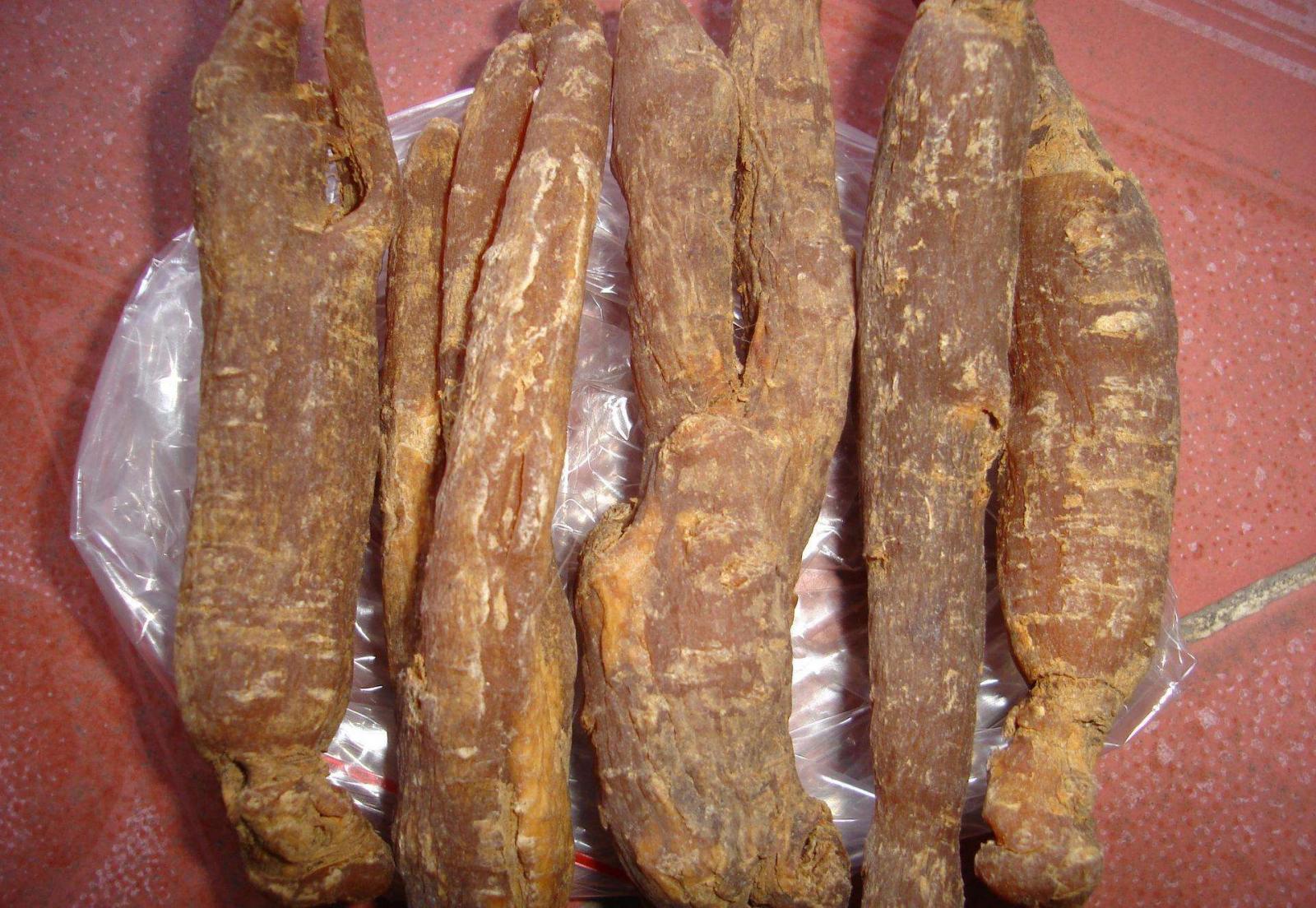 红参的吃法你都知道哪些