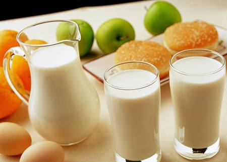 美味健康的营养早餐食谱