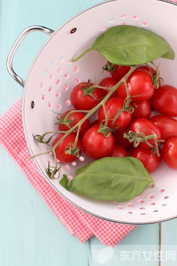 番茄的好处有哪些 生吃好还是煮熟后吃好