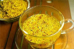 化痰止咳 桂花茶的功效作用及泡法介绍