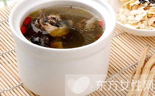 乌鸡汤的功效与作用，乌鸡汤的食用禁忌