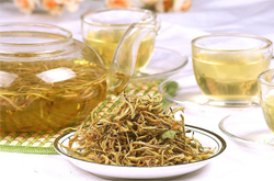 抗炎解毒 金银花茶的功效与作用及禁忌介绍
